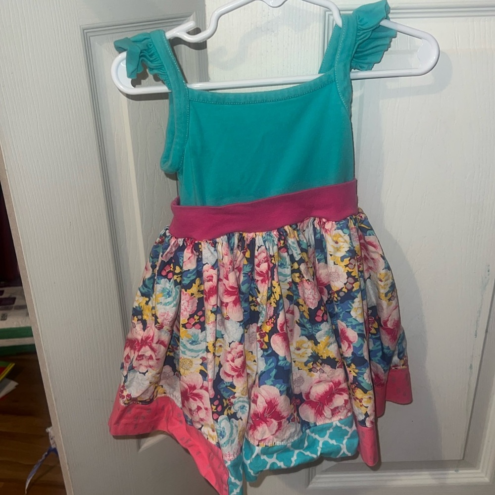 KPea dress. Size 18-24m. Very good condition. Smoke and pet free home.